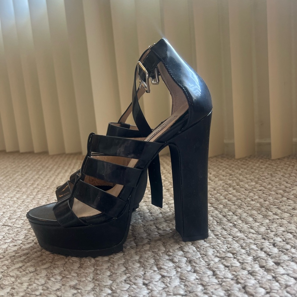 steve madden heels